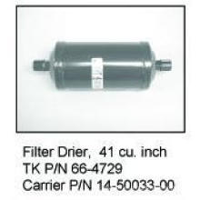fliter drier thermo king 2541 (TK-66-4729) transportista
